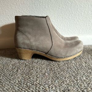 Dansko Maria Booties